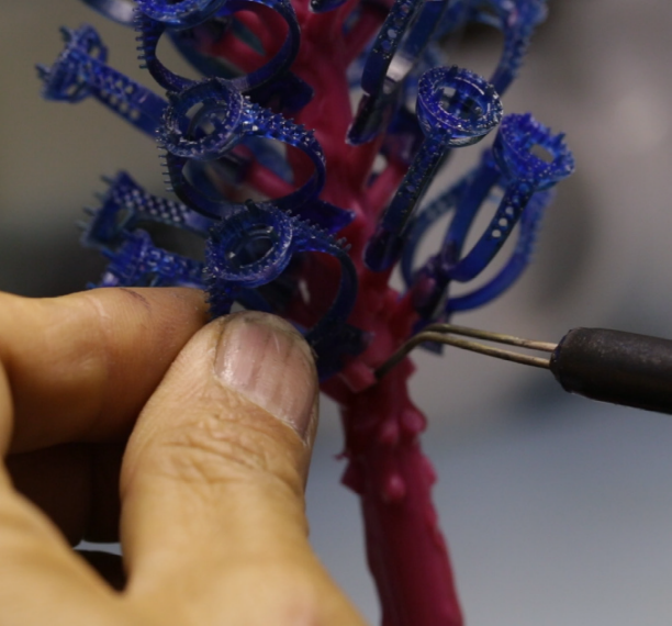 3D-принтер Form 2 - современные технологии в ювелирной промышленности